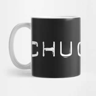 chuck Mug